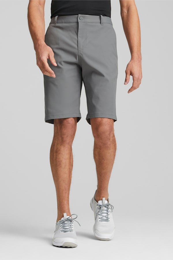 Dealer 10" Golf Shorts Men, Slate Sky, extralarge